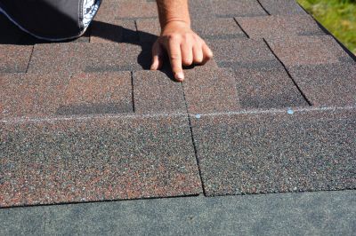 Cracked Shingle Fix