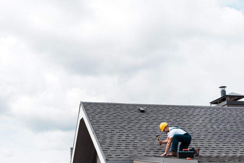 Seasonal Roofing Work
