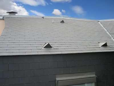 Residential Roofing Installation