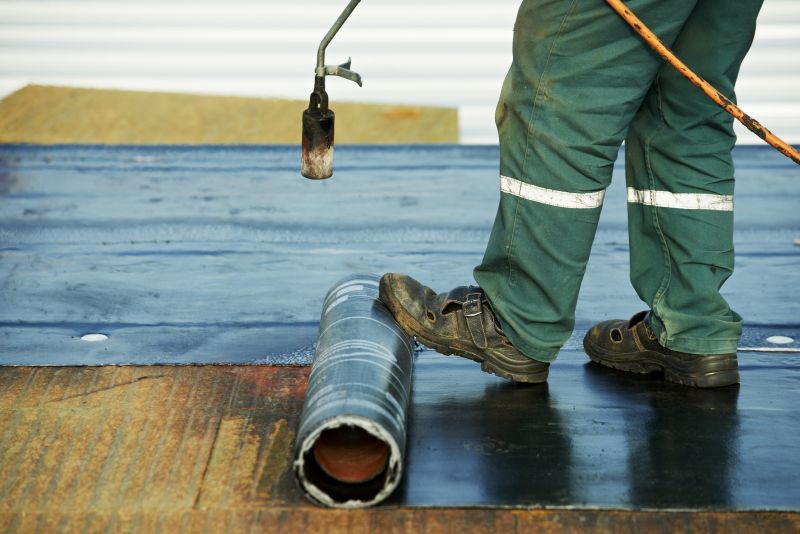 Rubber Roof Repair
